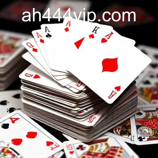 The Fascinating World of Card Games