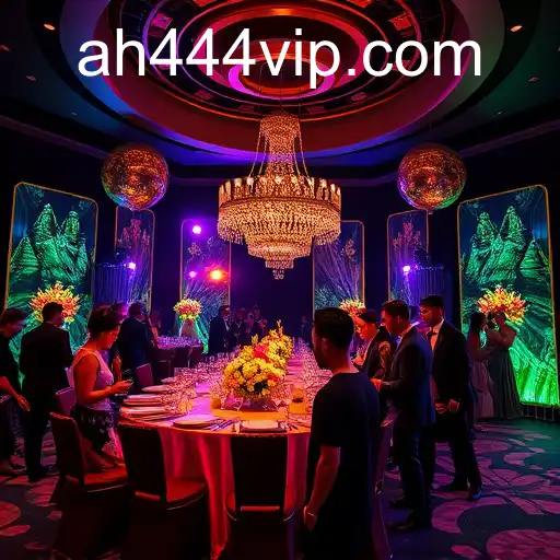 Exclusive Events: A World of AH444 Experiences