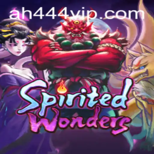 SpiritedWonders: AH444 - A New Dimension in Gaming